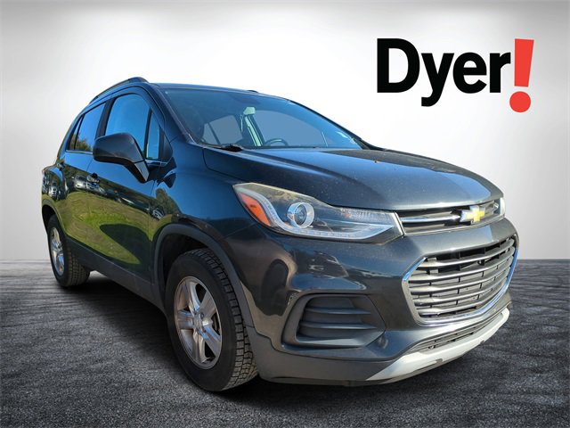 Used 2018 Chevrolet Trax LT w/ Driver Confidence Package image 1