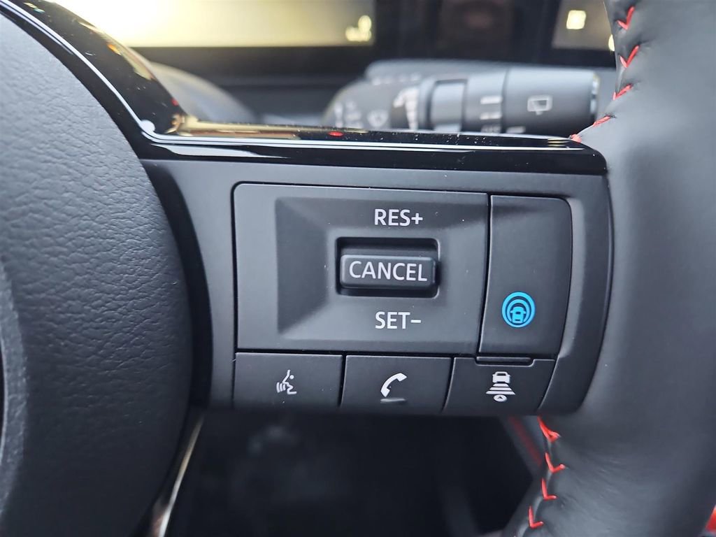 New 2026 Nissan Kicks SR w/ SR Premium Package image 14