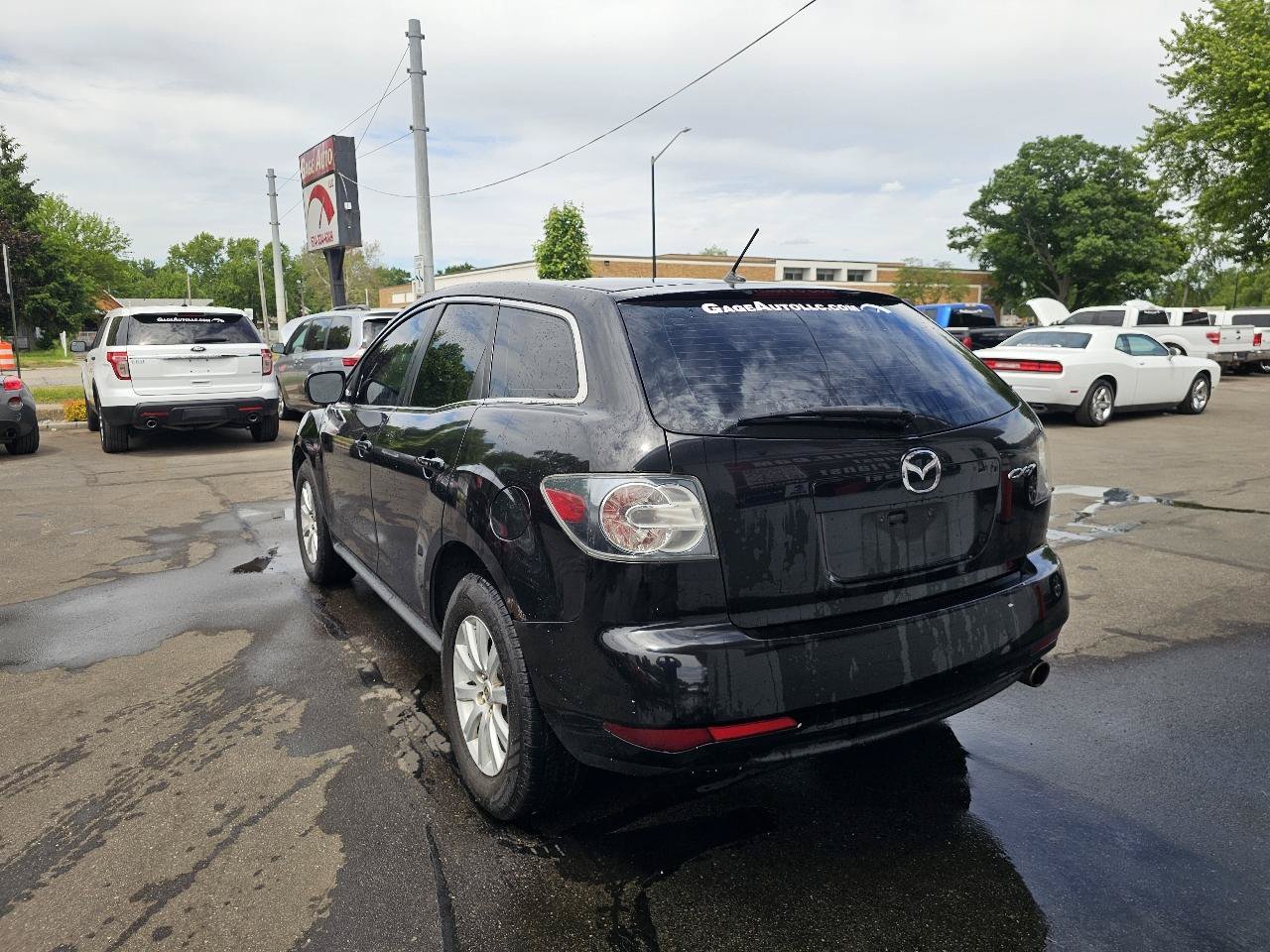 Used 2011 MAZDA CX-7 i SV FWD image 8