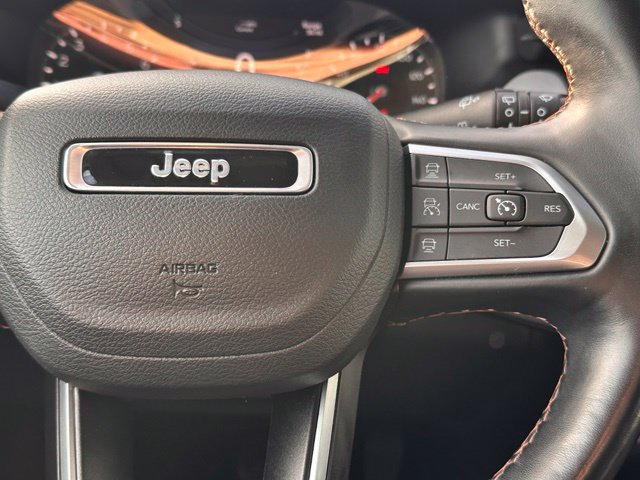 Used 2022 Jeep Compass Limited AWD/4WD image 22