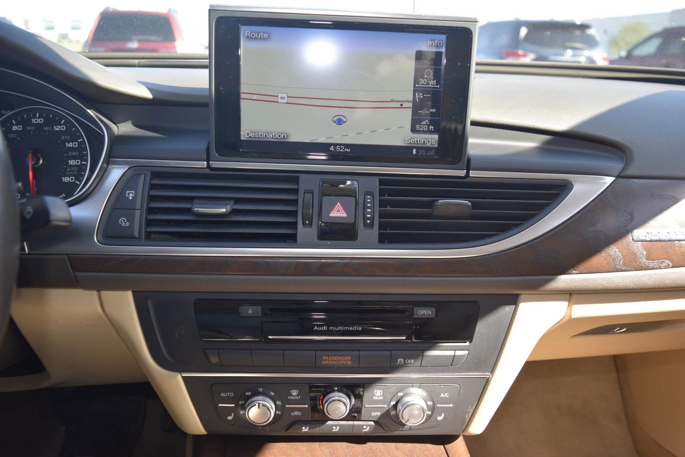 Used 2014 Audi A6 2.0T Premium AWD/4WD image 11