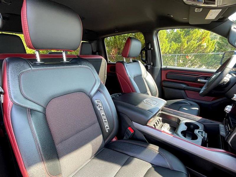 Used 2025 RAM 1500 Rebel w/ Rebel Level 1 Equipment Group image 19