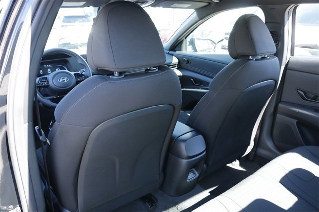 Certified 2026 Hyundai Elantra Sport image 18