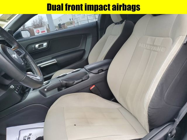 Used 2022 Ford Mustang Coupe w/ Black Accent Package image 25