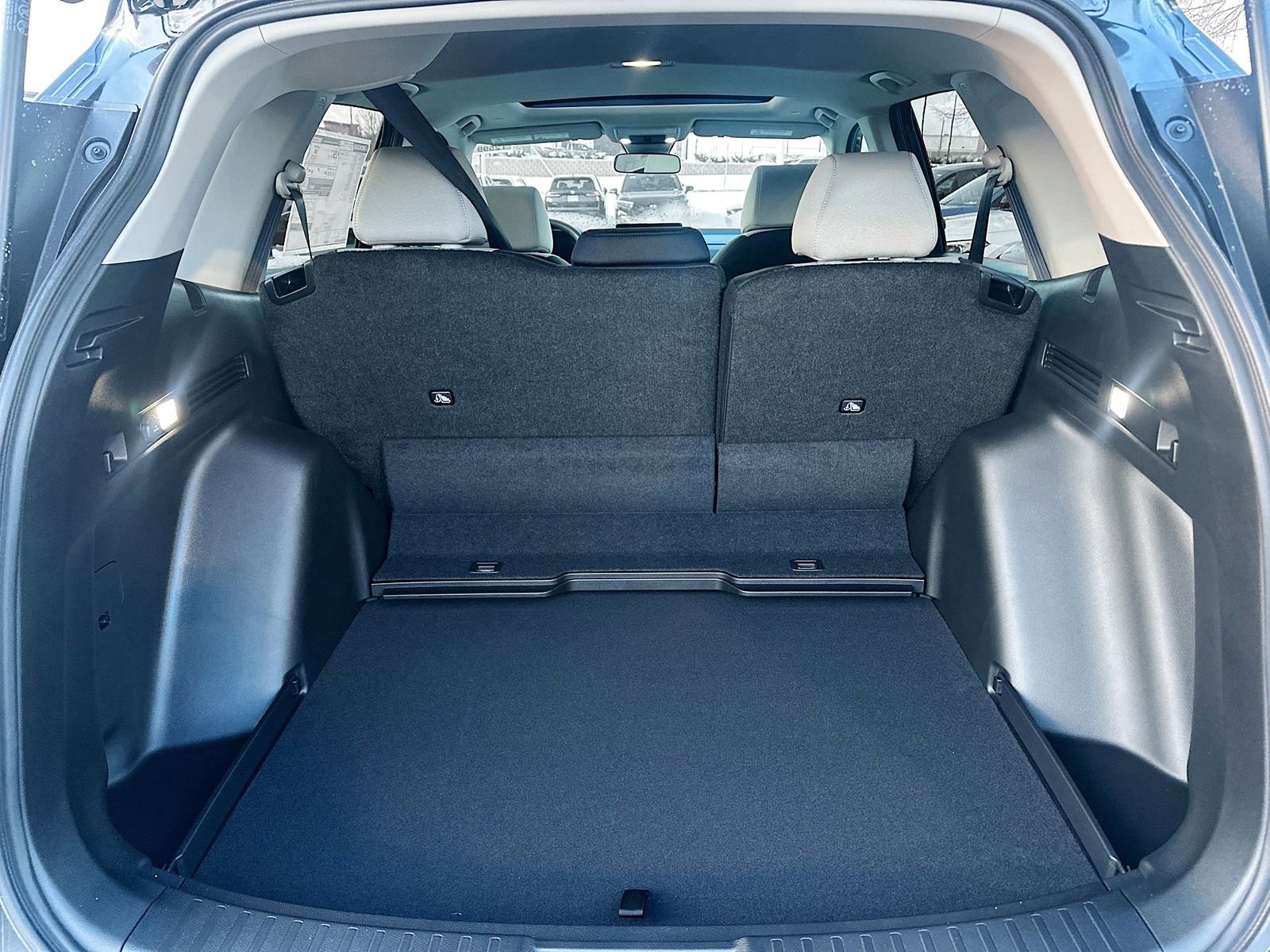 New 2026 Honda CR-V EX image 6