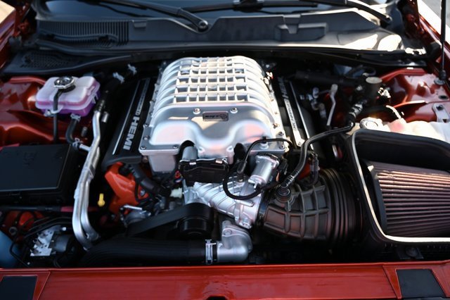 Used 2023 Dodge Challenger SRT Hellcat image 22