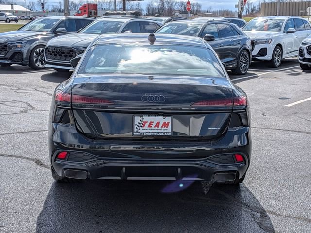 New 2026 Audi A6 Premium Plus AWD/4WD image 4