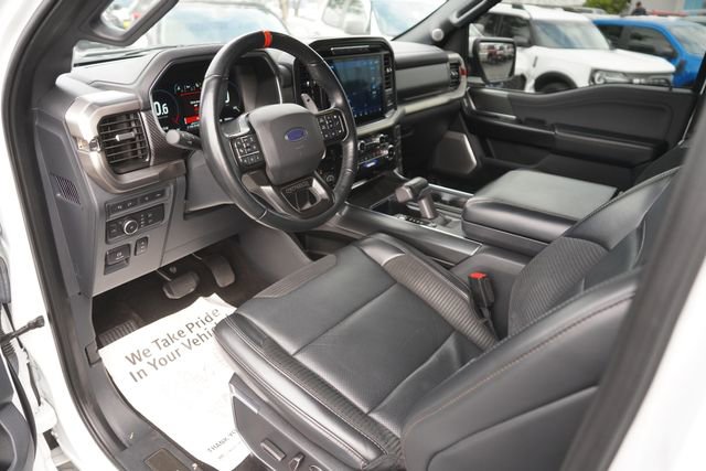 Used 2022 Ford F150 Raptor w/ Equipment Group 801A High AWD/4WD image 7