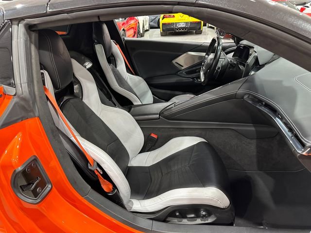 Used 2020 Chevrolet Corvette Stingray Premium Conv w/ 3LT Preferred Equipment Group image 13