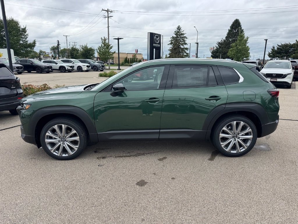 New 2026 MAZDA CX-50 AWD 2.5 S w/ Cargo Package image 3