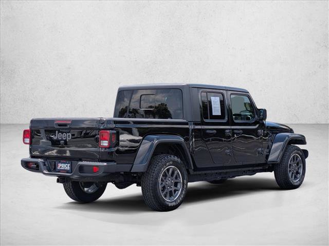 Used 2021 Jeep Gladiator Sport w/ Quick Order Package 24Q 80Th AWD/4WD image 5