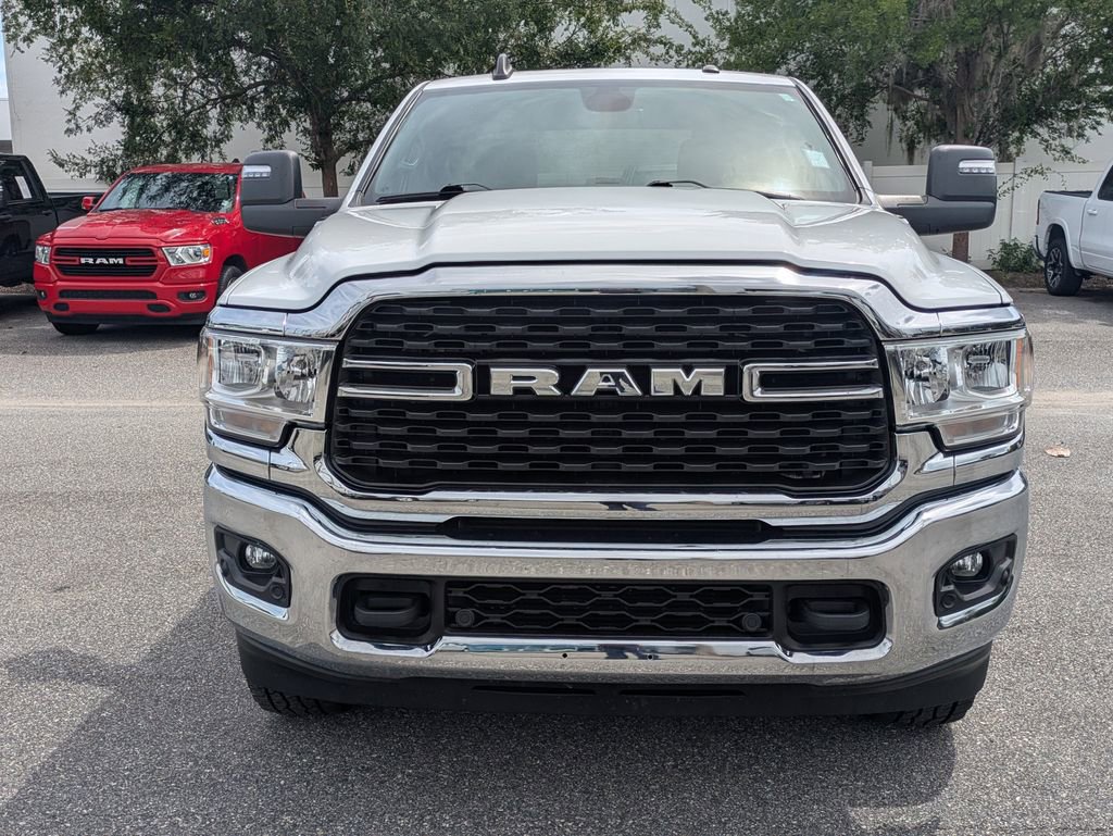 Used 2023 RAM 2500 Big Horn w/ Level 1 Equipment Group AWD/4WD image 9