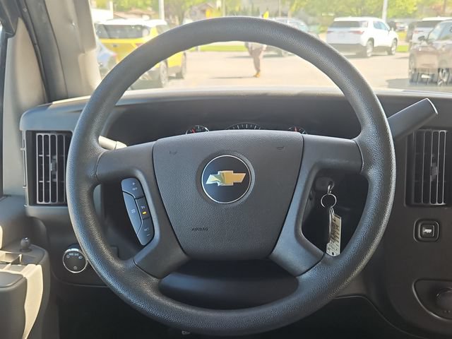 Used 2023 Chevrolet Express 3500 LT w/ LT Preferred Equipment Group RWD image 15