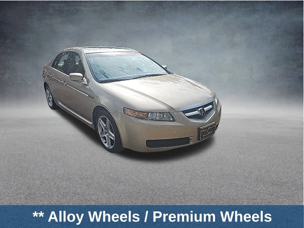 Used 2004 Acura TL image 3