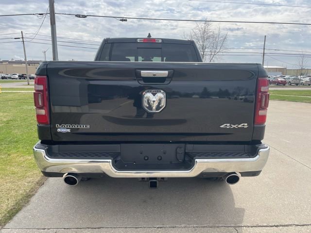 Used 2019 RAM 1500 Laramie AWD/4WD image 12