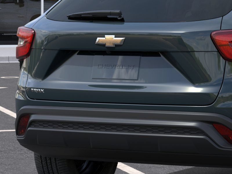 New 2026 Chevrolet Trax LS FWD image 14
