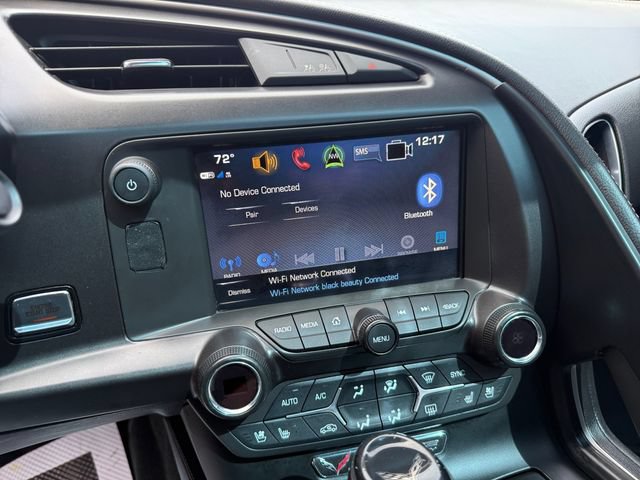 Used 2019 Chevrolet Corvette Stingray Coupe RWD image 15