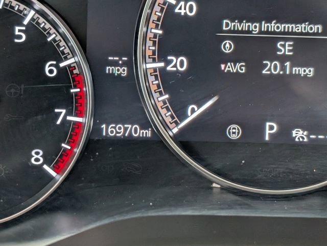 Used 2023 MAZDA CX-30 2.5 Turbo w/ Premium Package image 23