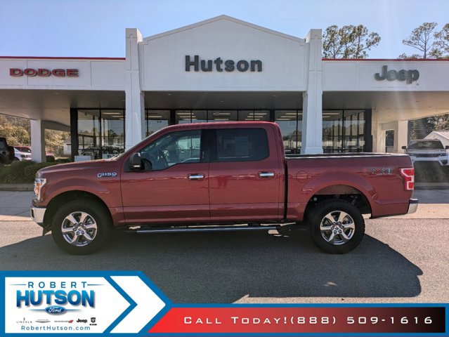 Used 2019 Ford F150 XLT w/ Equipment Group 302A Luxury