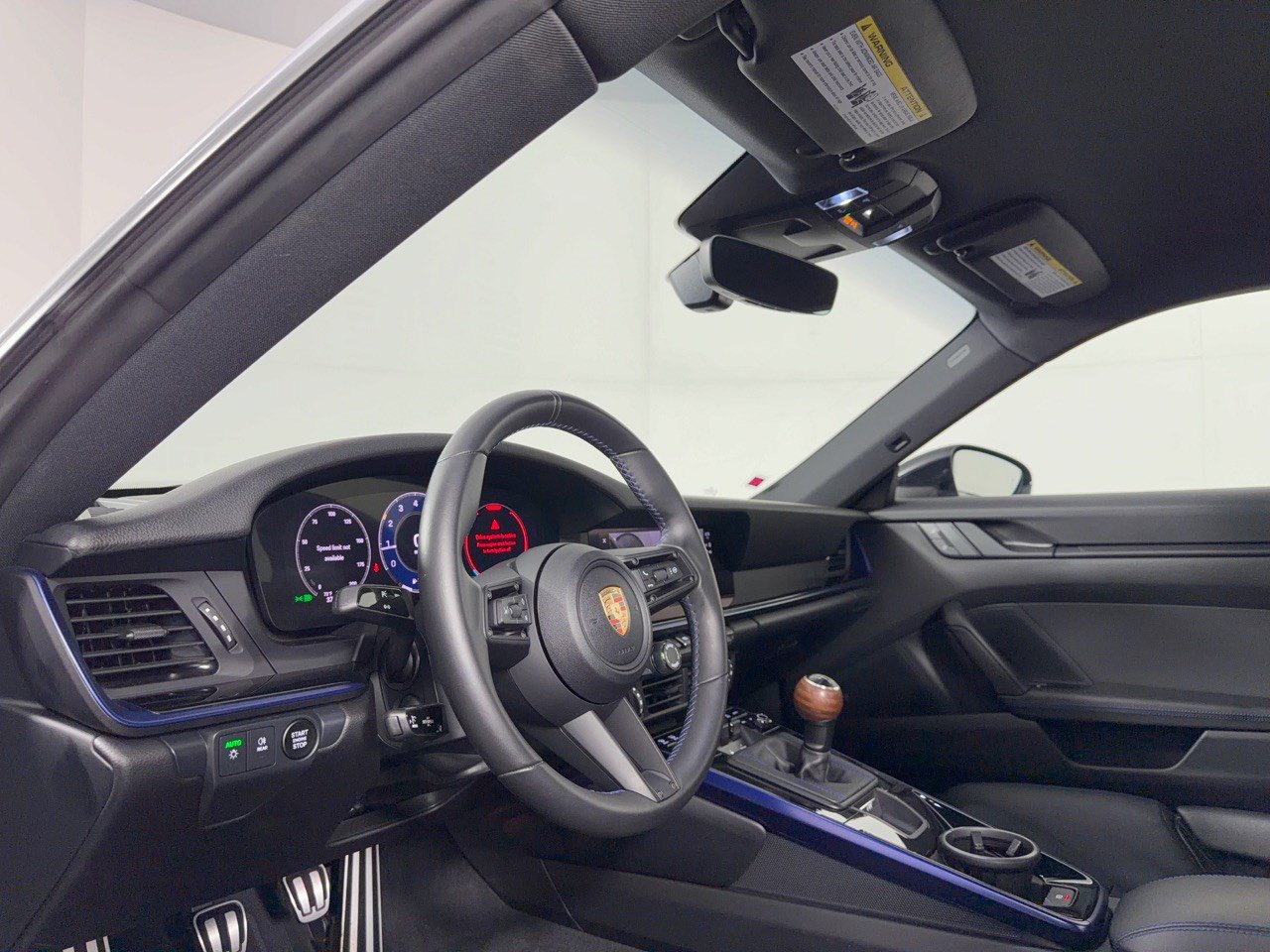 New 2025 Porsche 911 Carrera T RWD image 4