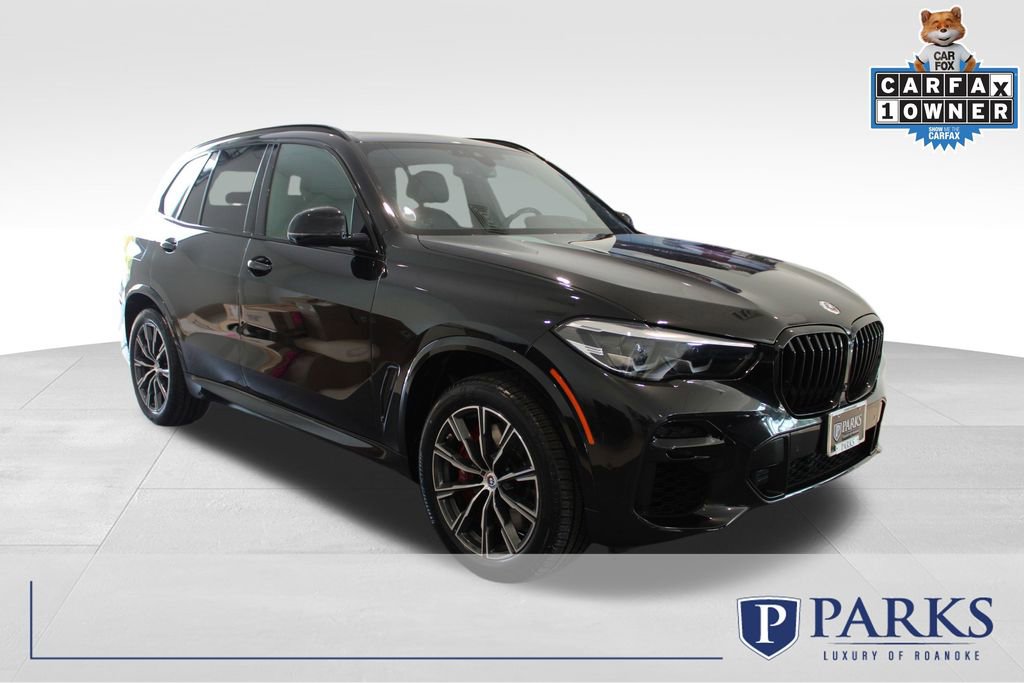 Used 2023 BMW X5 M50i