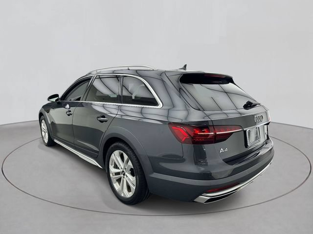 Certified 2021 Audi A4 2.0T allroad Premium Plus w/ Premium Plus Package AWD/4WD image 2