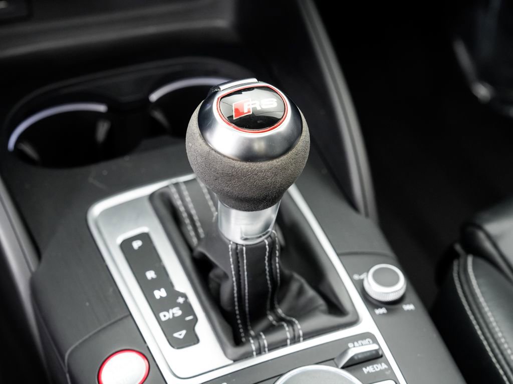 Certified 2017 Audi RS 3 AWD/4WD image 21