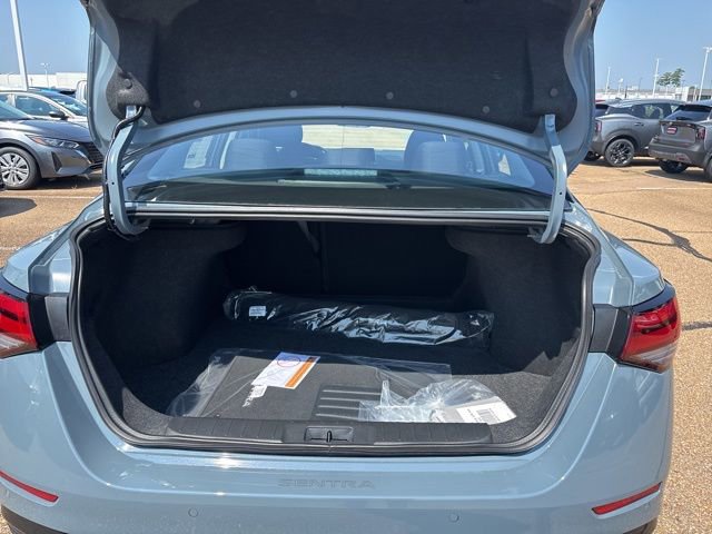 New 2025 Nissan Sentra SR image 20