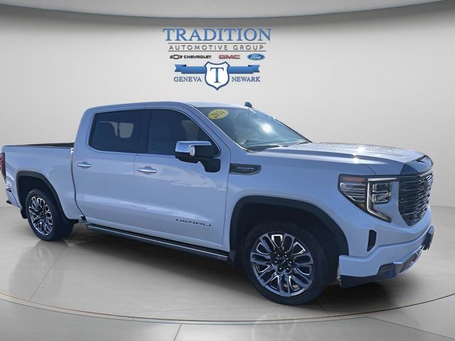 Used 2024 GMC Sierra 1500 Denali Ultimate image 3