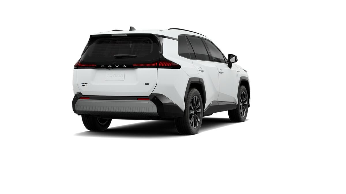 New 2026 Toyota RAV4 SE w/ Weather Package AWD/4WD image 9