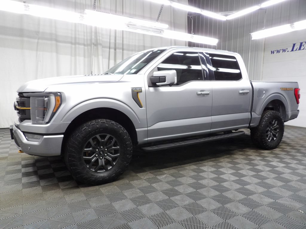 Used 2023 Ford F150 Tremor w/ Equipment Group 402A High AWD/4WD image 9