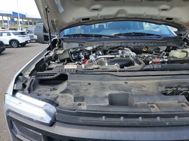 Used 2024 Ford F250 Lariat w/ Lariat Ultimate Package AWD/4WD image 20