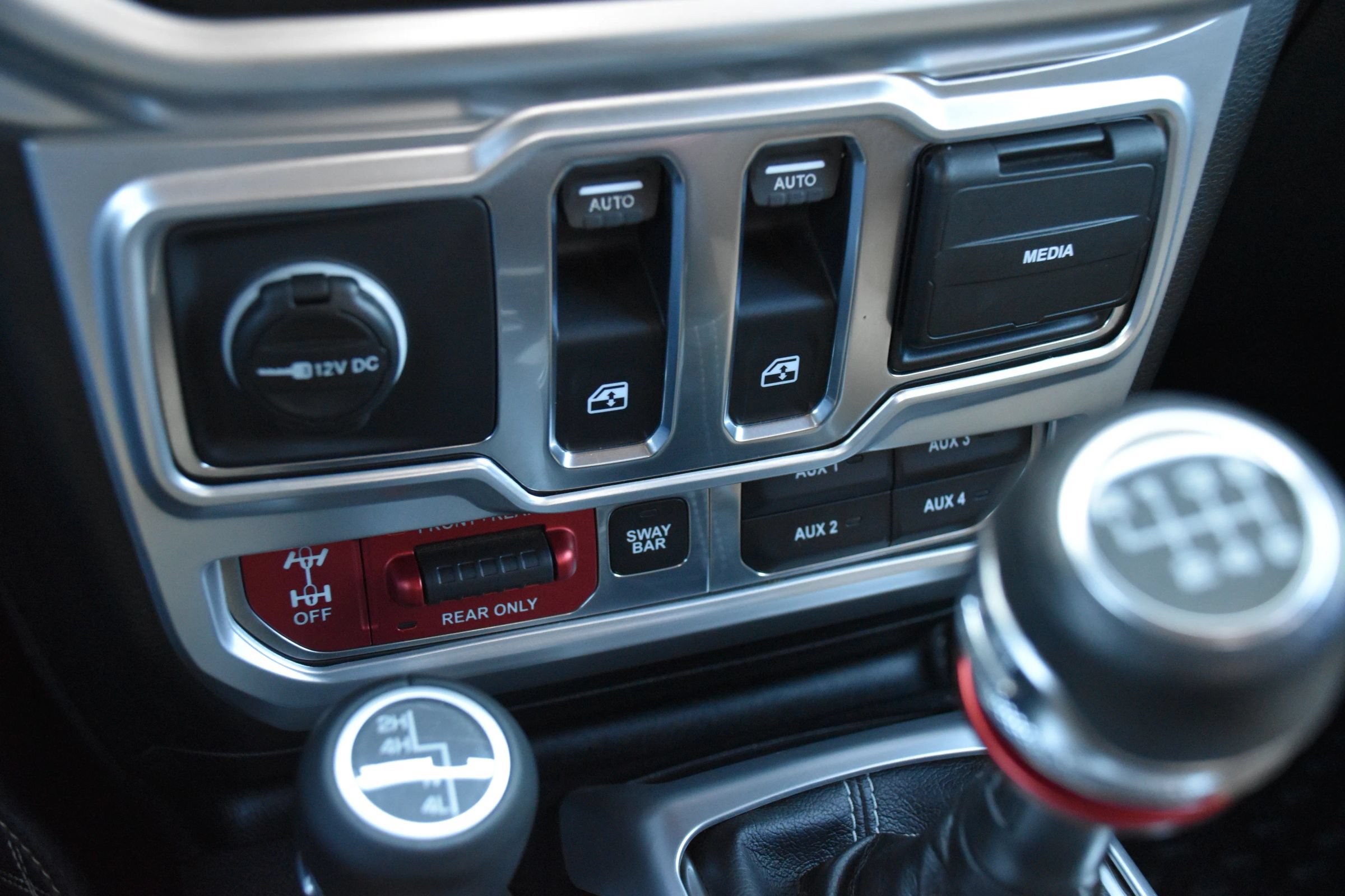 Used 2019 Jeep Wrangler Rubicon AWD/4WD image 34