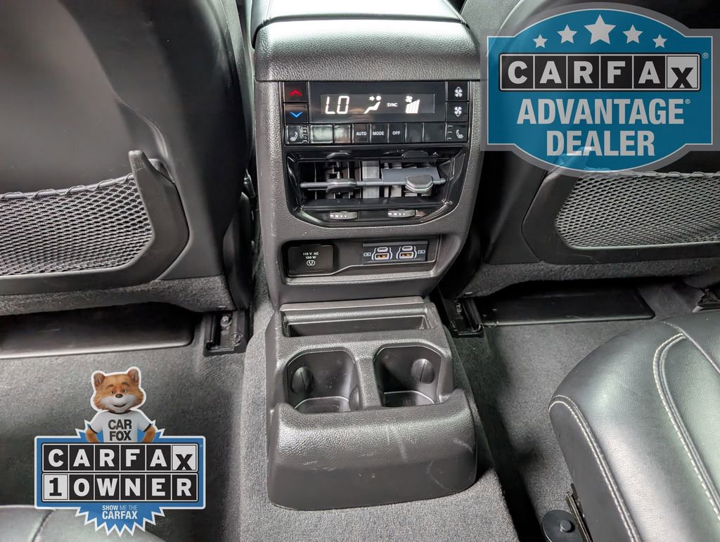 Used 2022 Jeep Grand Cherokee L Limited w/ Luxury Tech Group II AWD/4WD image 20