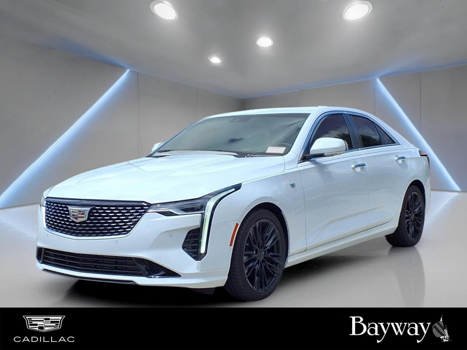 Certified 2023 Cadillac CT4 Premium Luxury