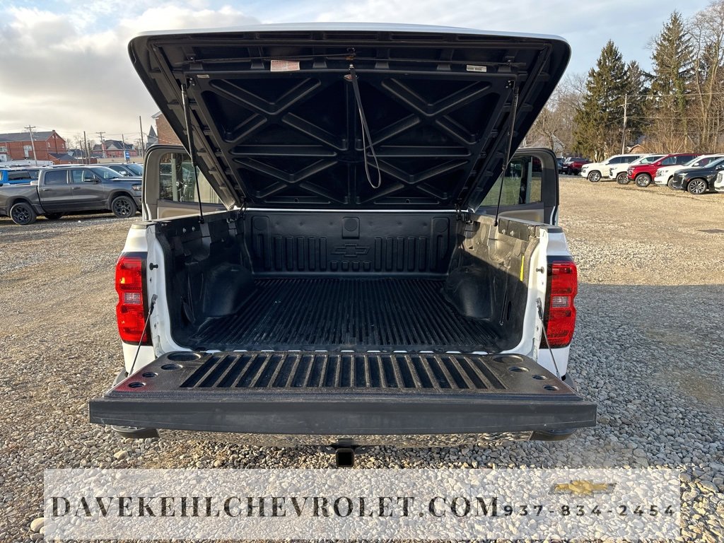 Used 2015 Chevrolet Silverado 1500 LTZ Z71 w/ LTZ Plus Package image 27