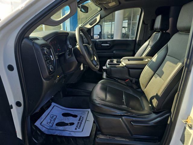 Used 2021 Chevrolet Silverado 3500 W/T w/ WT Convenience Package AWD/4WD image 23