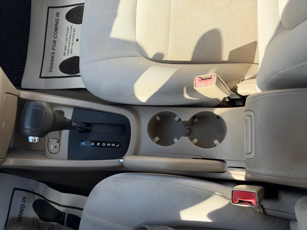 Used 2007 Kia Spectra EX FWD image 16