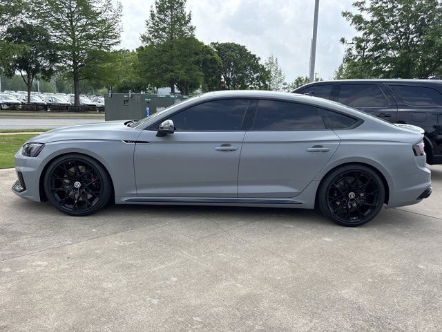Used 2019 Audi RS 5 Sportback w/ Black Optic Package AWD/4WD image 11