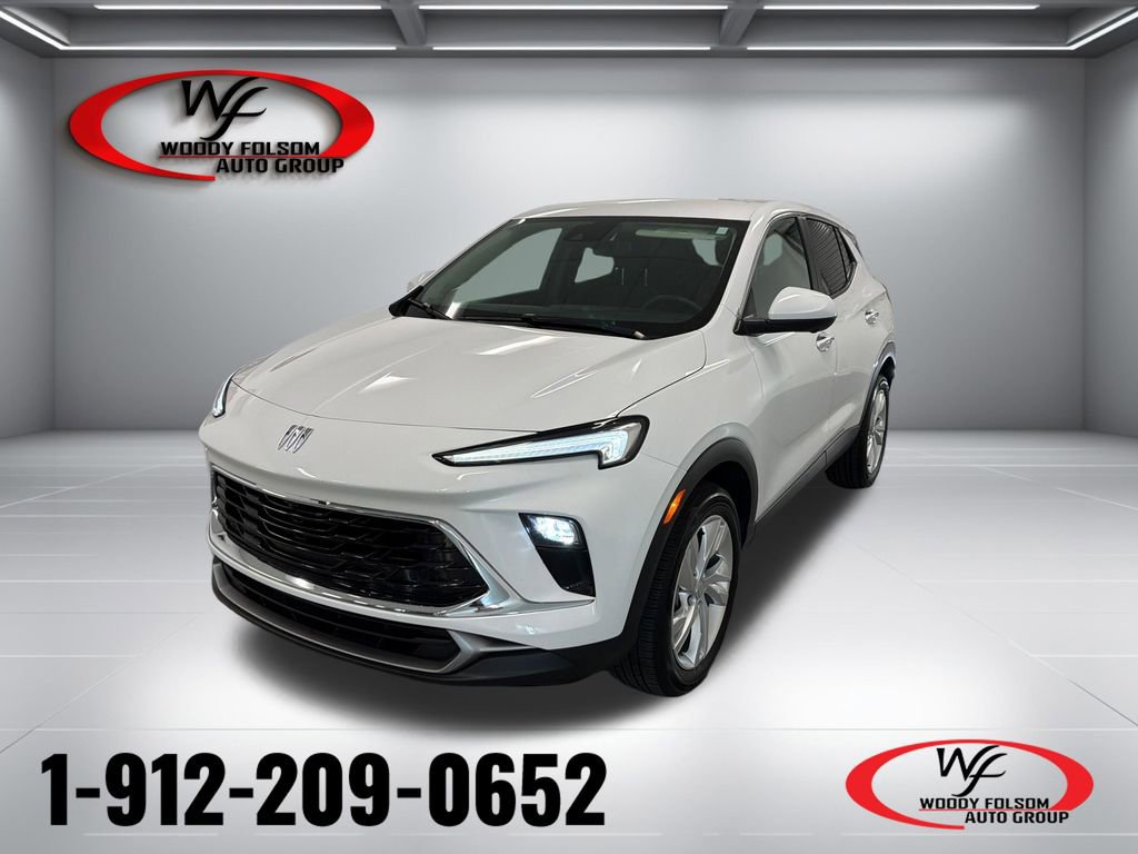 Used 2025 Buick Encore GX Preferred w/ Advanced Technology Package