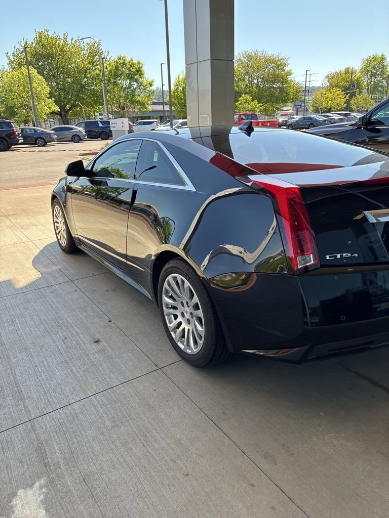 Used 2013 Cadillac CTS Premium AWD/4WD image 1