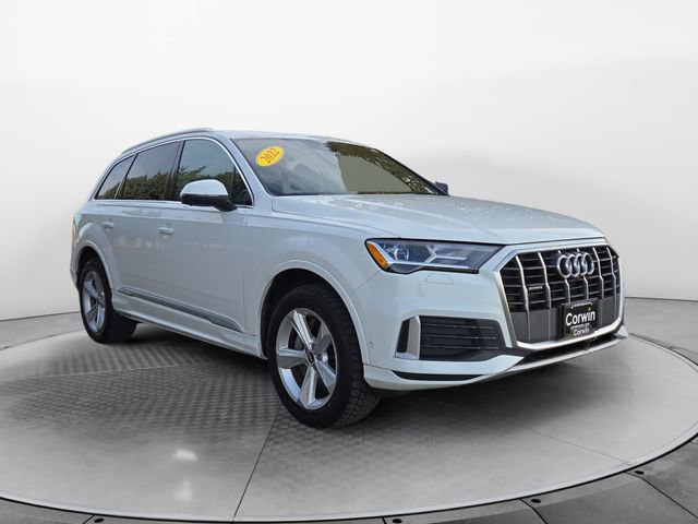 Used 2022 Audi Q7 2.0T Premium