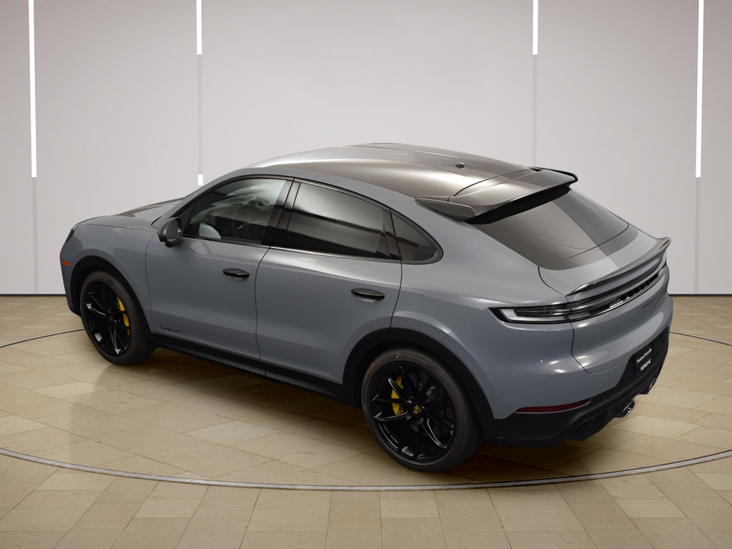 Certified 2024 Porsche Cayenne Turbo GT AWD/4WD image 34