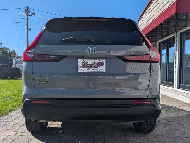 Used 2025 Honda CR-V EX-L image 6