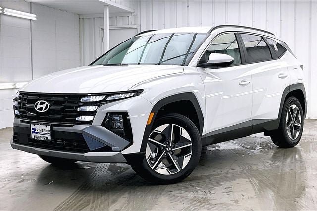 New 2026 Hyundai Tucson SEL AWD/4WD image 2