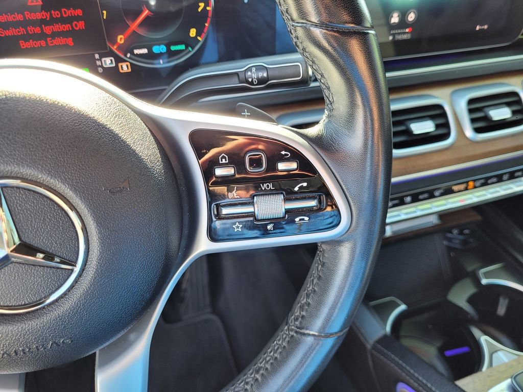 Used 2020 Mercedes-Benz GLS 450 4MATIC image 23