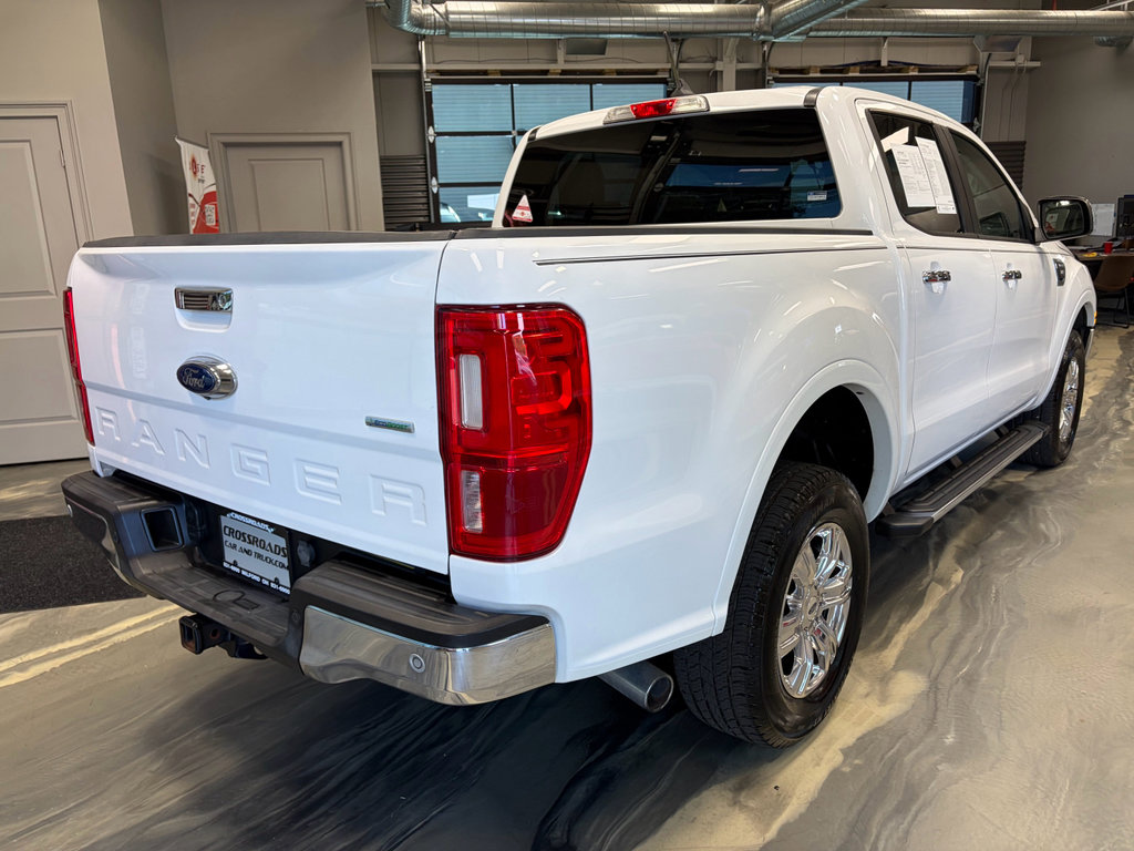 Used 2019 Ford Ranger XLT w/ Equipment Group 301A Mid RWD image 27