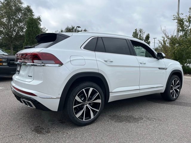 New 2026 Volkswagen Atlas Cross Sport SEL Premium R-Line image 7