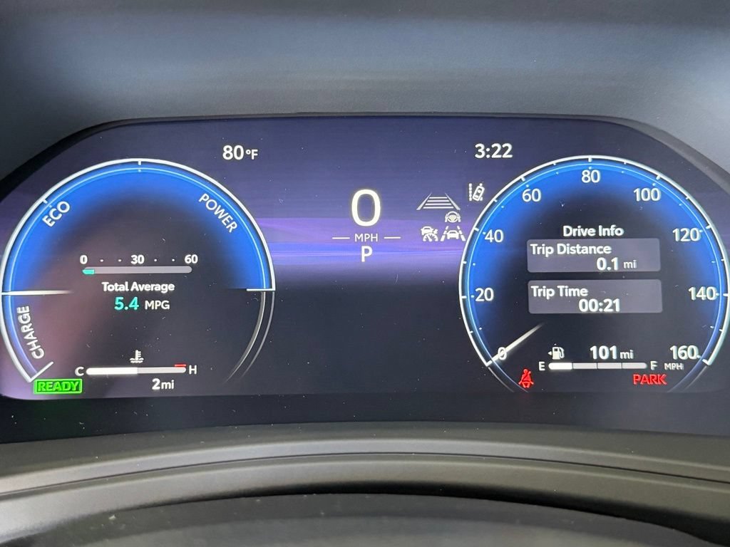 New 2026 Toyota Grand Highlander AWD Hybrid image 24