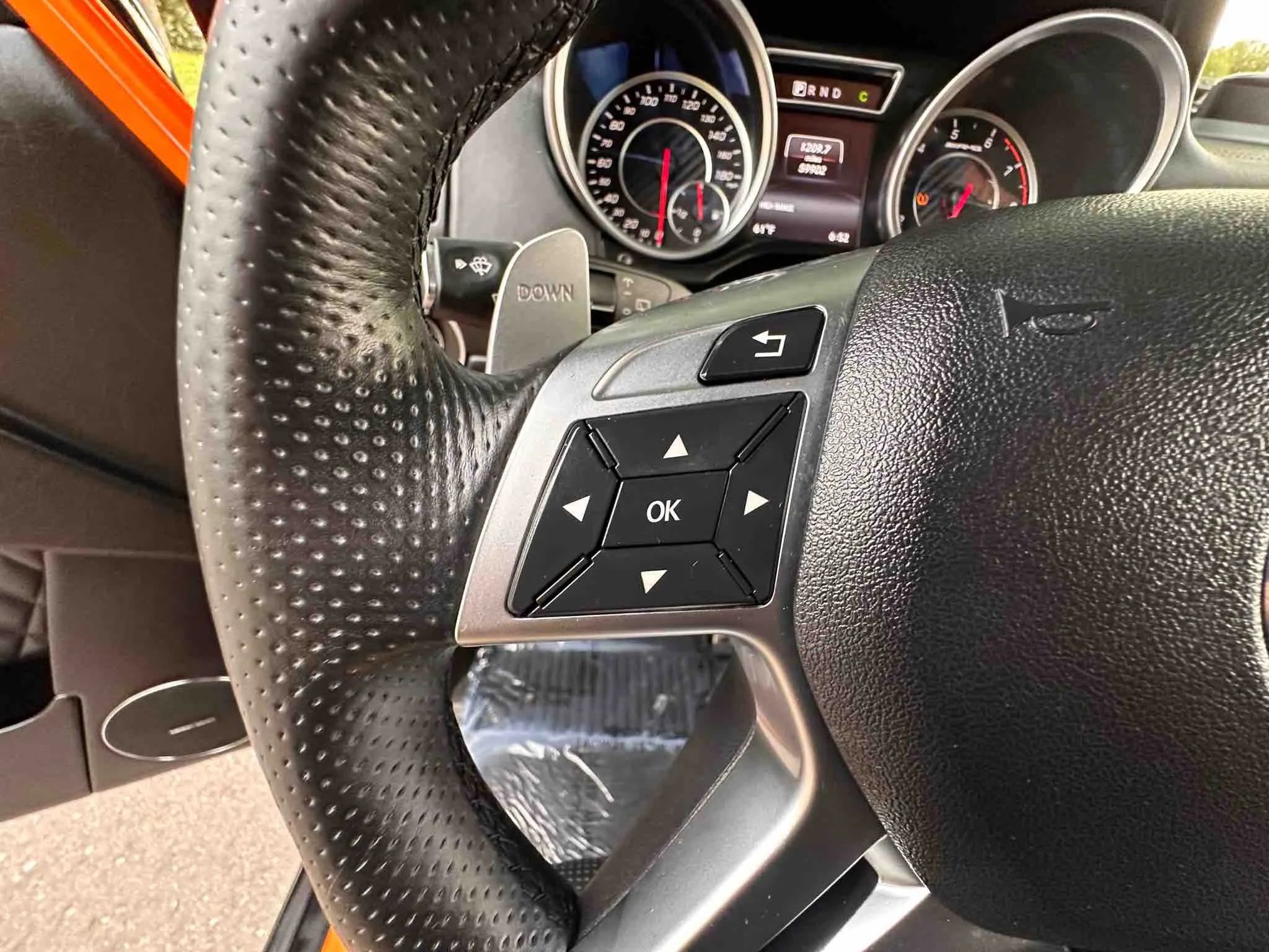Used 2017 Mercedes-Benz G 63 AMG 4MATIC image 57